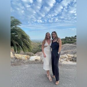 Lulu's Crochet Midi Dresses